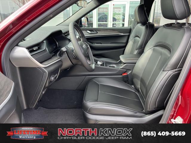 2026 Jeep Grand Cherokee L Limited 4x4