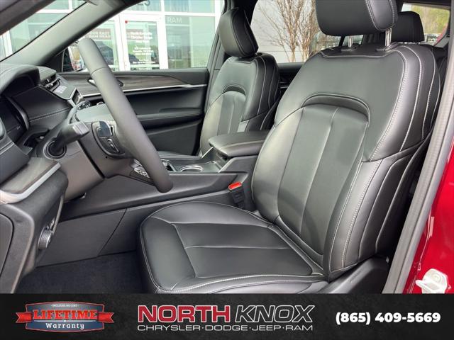 2026 Jeep Grand Cherokee L Limited 4x4