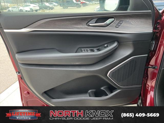 2026 Jeep Grand Cherokee L Limited 4x4