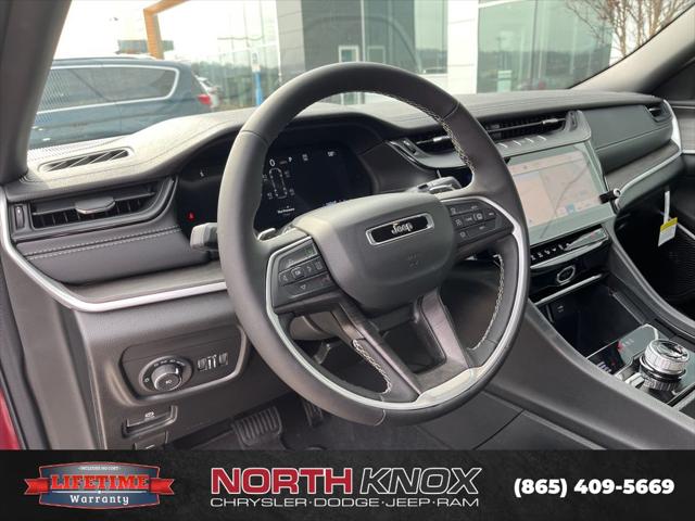 2026 Jeep Grand Cherokee L Limited 4x4