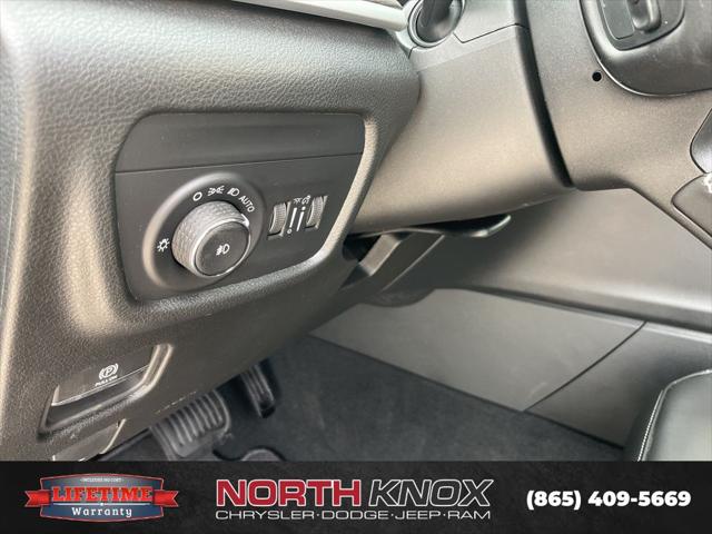 2026 Jeep Grand Cherokee L Limited 4x4