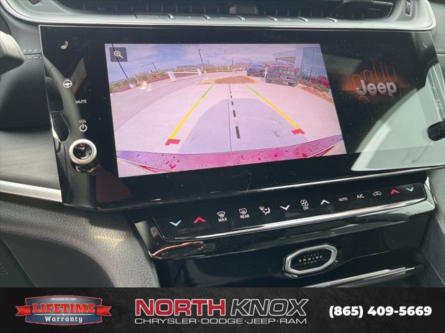 2026 Jeep Grand Cherokee L Limited 4x4