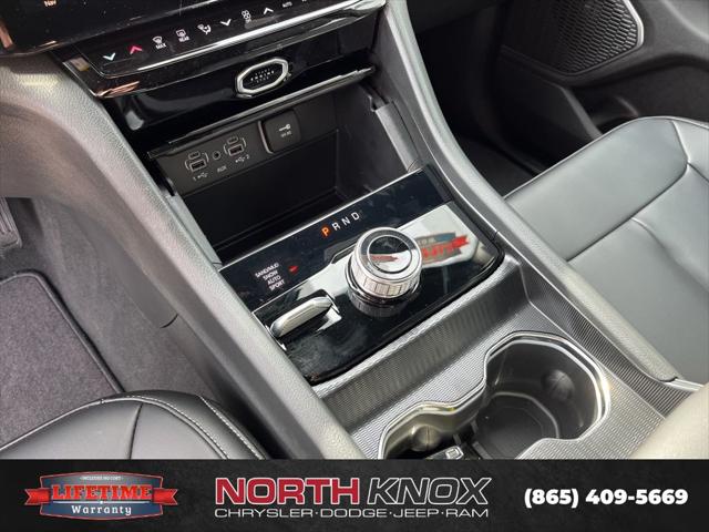 2026 Jeep Grand Cherokee L Limited 4x4