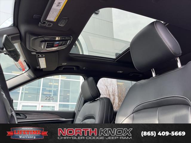 2026 Jeep Grand Cherokee L Limited 4x4