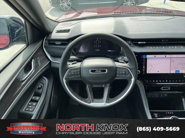 2026 Jeep Grand Cherokee L Limited 4x4