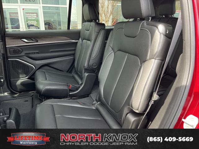 2026 Jeep Grand Cherokee L Limited 4x4