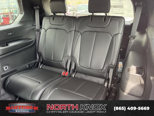 2026 Jeep Grand Cherokee L Limited 4x4