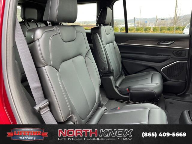 2026 Jeep Grand Cherokee L Limited 4x4