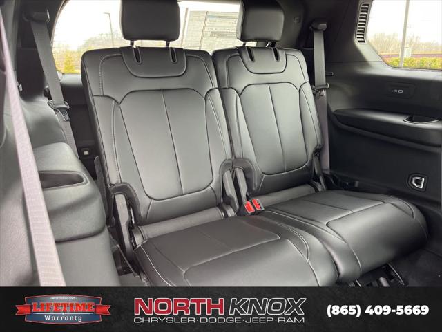 2026 Jeep Grand Cherokee L Limited 4x4