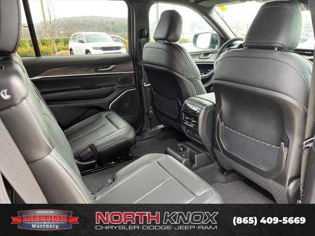 2026 Jeep Grand Cherokee L Limited 4x4