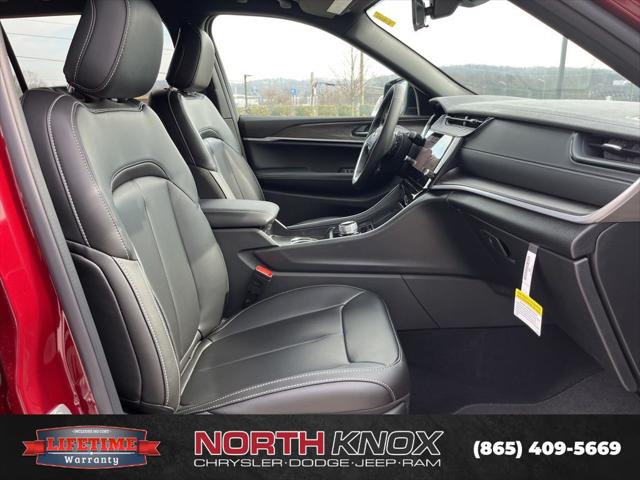 2026 Jeep Grand Cherokee L Limited 4x4