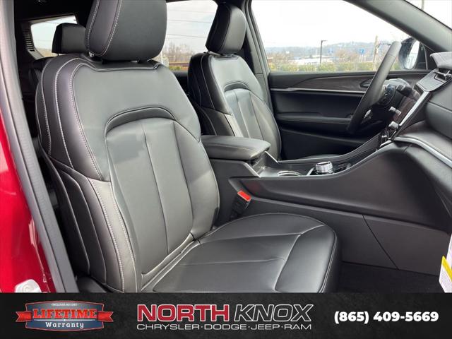 2026 Jeep Grand Cherokee L Limited 4x4