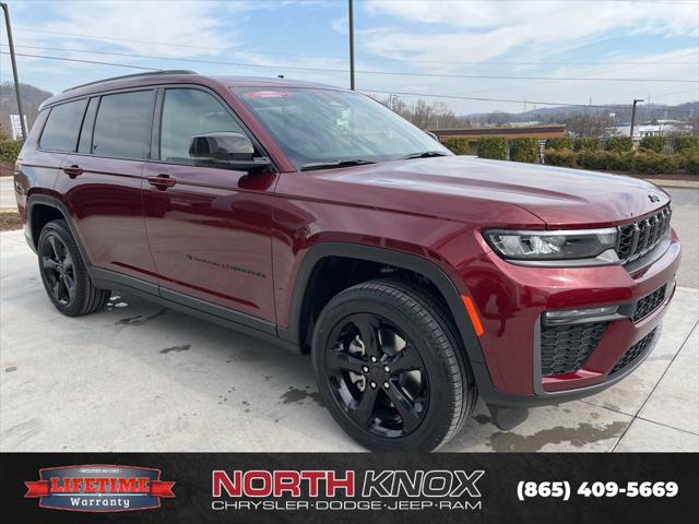 2026 Jeep Grand Cherokee L Limited 4x4
