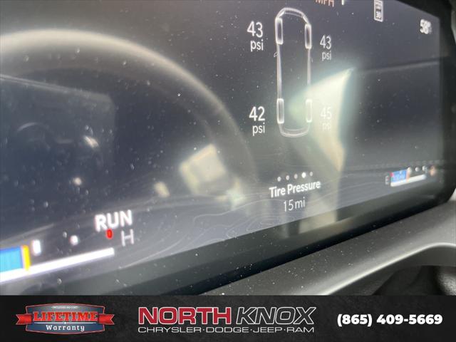 2026 Jeep Grand Cherokee L Limited 4x4