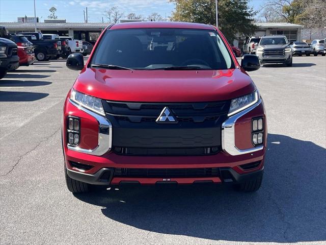 2026 Mitsubishi Outlander Sport 2.0 RALLIART