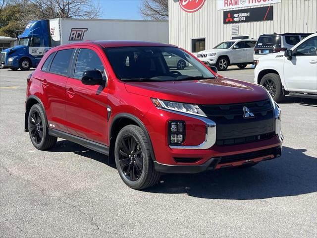 2026 Mitsubishi Outlander Sport 2.0 RALLIART