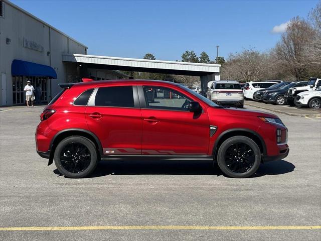2026 Mitsubishi Outlander Sport 2.0 RALLIART