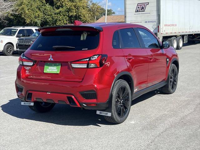 2026 Mitsubishi Outlander Sport 2.0 RALLIART