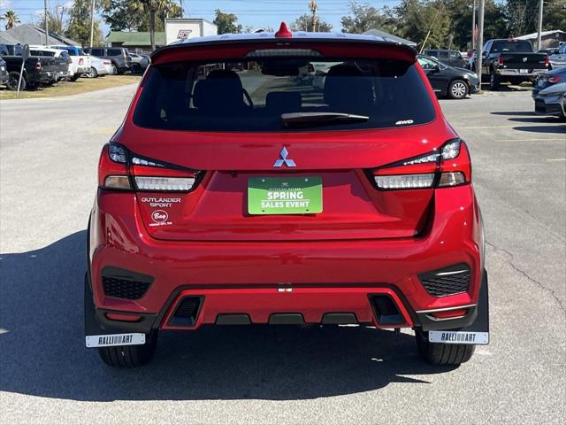 2026 Mitsubishi Outlander Sport 2.0 RALLIART