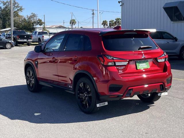 2026 Mitsubishi Outlander Sport 2.0 RALLIART