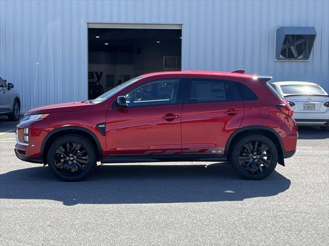 2026 Mitsubishi Outlander Sport 2.0 RALLIART