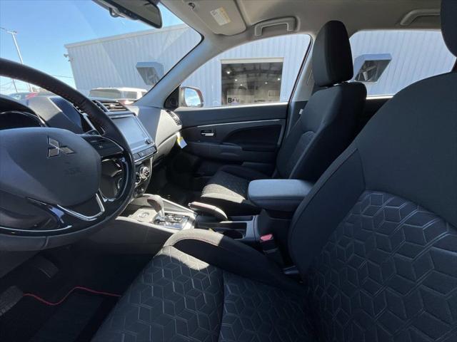 2026 Mitsubishi Outlander Sport 2.0 RALLIART