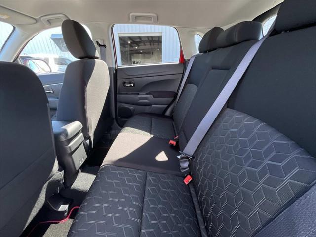 2026 Mitsubishi Outlander Sport 2.0 RALLIART