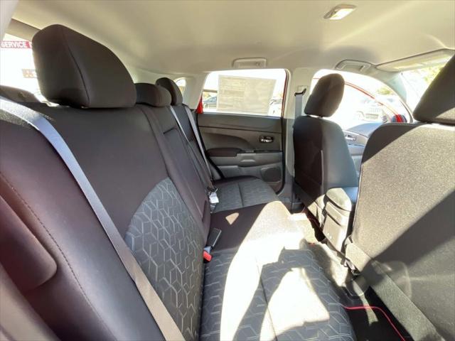 2026 Mitsubishi Outlander Sport 2.0 RALLIART