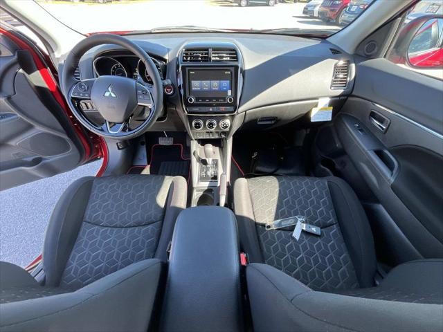 2026 Mitsubishi Outlander Sport 2.0 RALLIART