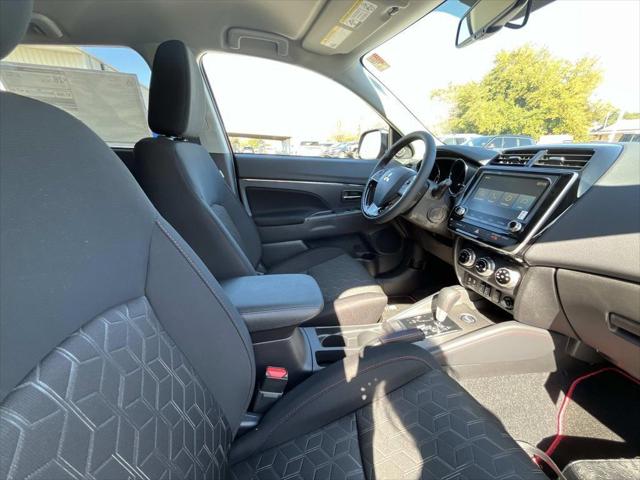 2026 Mitsubishi Outlander Sport 2.0 RALLIART