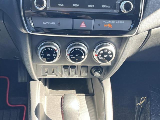 2026 Mitsubishi Outlander Sport 2.0 RALLIART