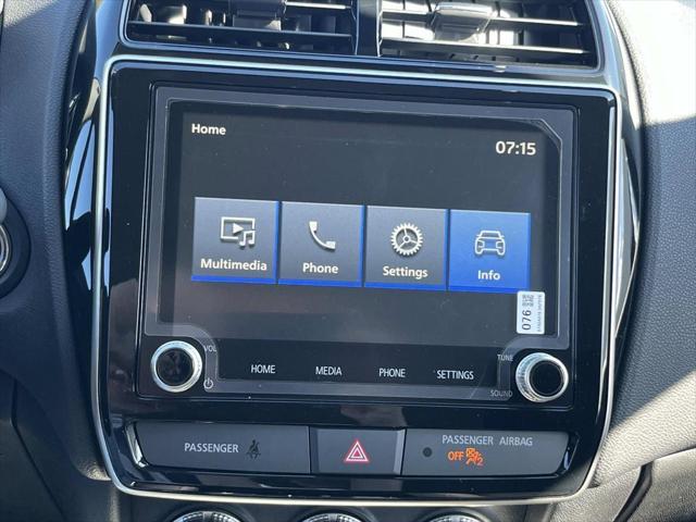 2026 Mitsubishi Outlander Sport 2.0 RALLIART