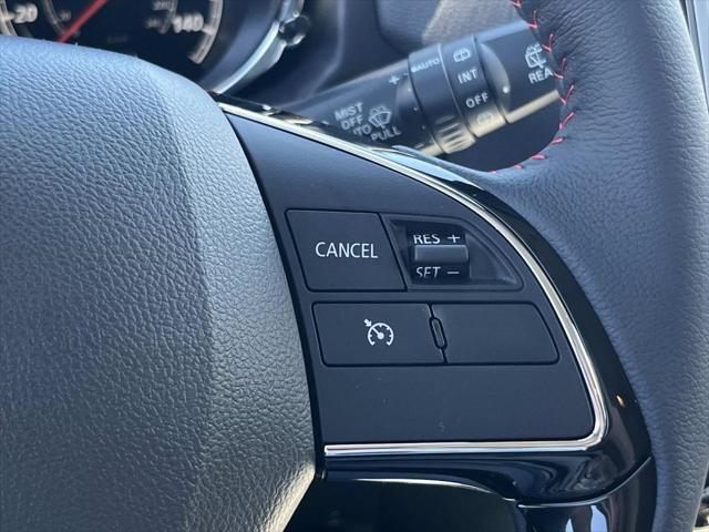 2026 Mitsubishi Outlander Sport 2.0 RALLIART