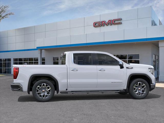 2026 GMC Sierra 1500 Crew Cab, Short Bed, SLT, 4WD