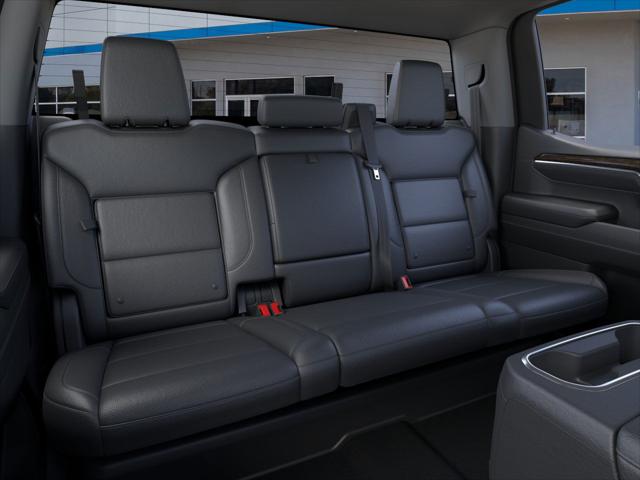 2026 GMC Sierra 1500 Crew Cab, Short Bed, SLT, 4WD