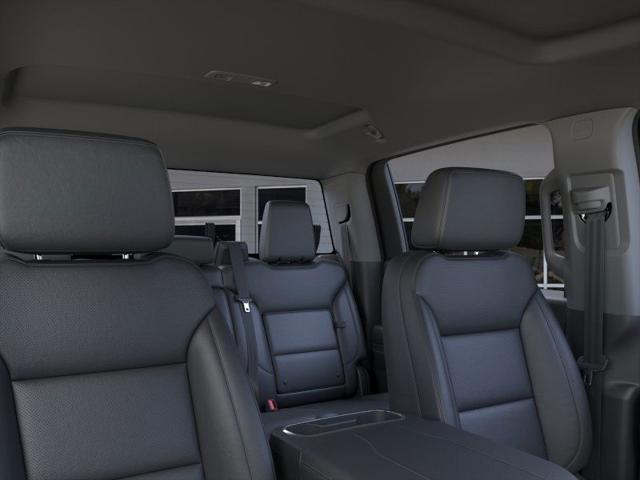 2026 GMC Sierra 1500 Crew Cab, Short Bed, SLT, 4WD