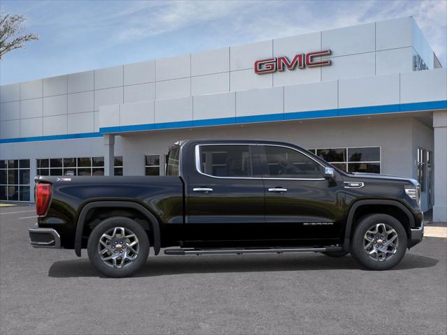 2026 GMC Sierra 1500 Crew Cab, Short Bed, SLT, 4WD