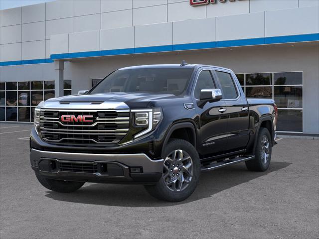 2026 GMC Sierra 1500 Crew Cab, Short Bed, SLT, 4WD