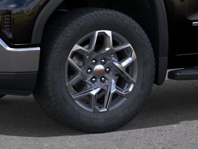 2026 GMC Sierra 1500 Crew Cab, Short Bed, SLT, 4WD