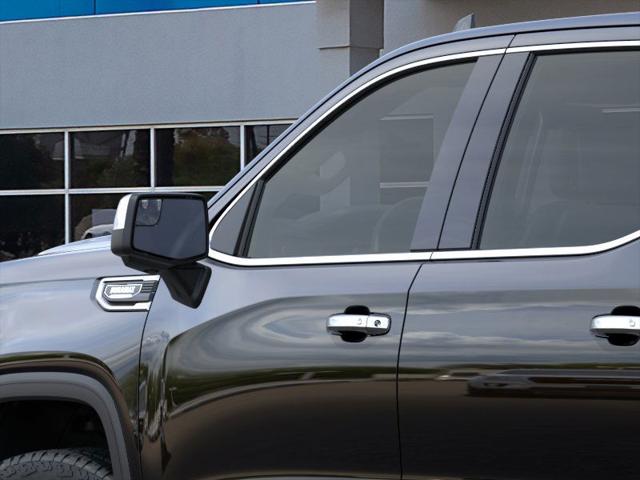 2026 GMC Sierra 1500 Crew Cab, Short Bed, SLT, 4WD