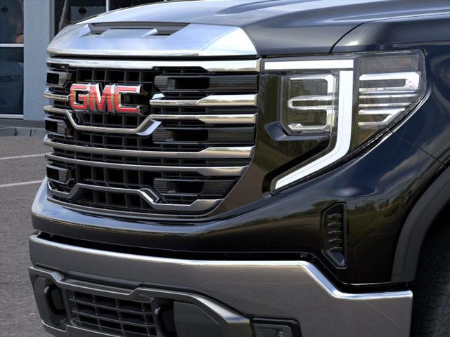 2026 GMC Sierra 1500 Crew Cab, Short Bed, SLT, 4WD