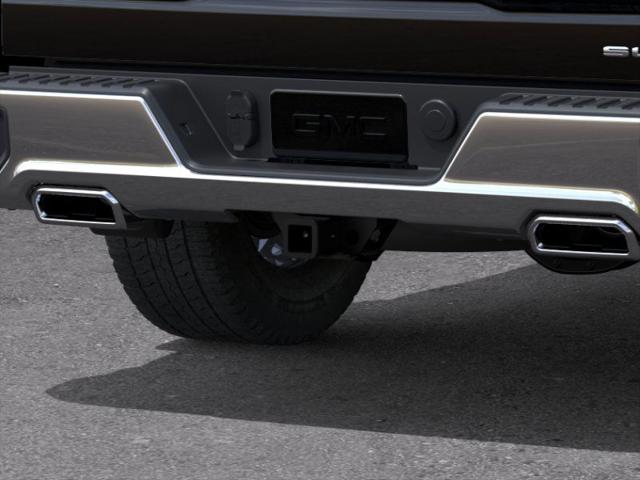 2026 GMC Sierra 1500 Crew Cab, Short Bed, SLT, 4WD