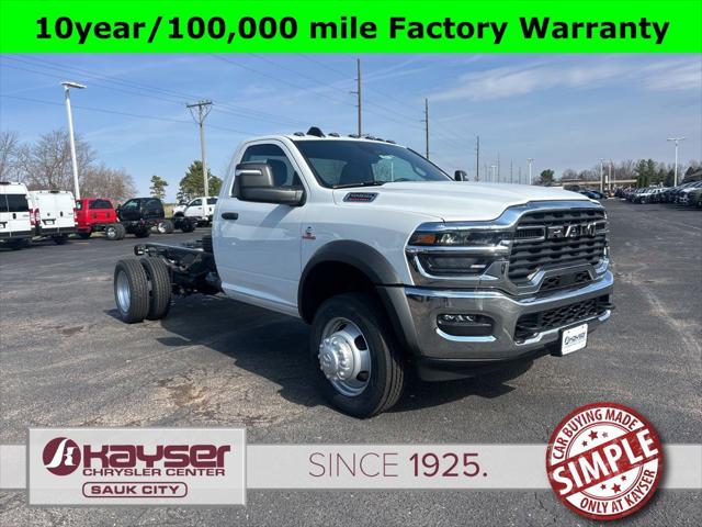2026 Ram 5500 Tradesman/Big Horn for sale in Sauk City, WI