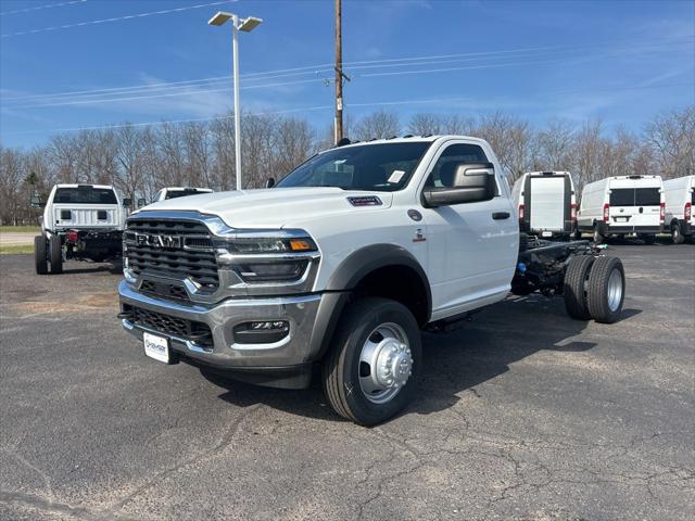 2026 Ram 5500 Tradesman/Big Horn