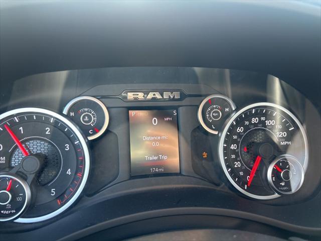 2026 Ram 5500 Tradesman/Big Horn