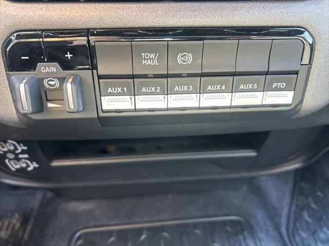 2026 Ram 5500 Tradesman/Big Horn