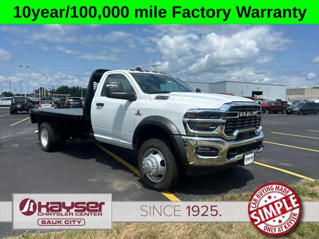 2026 Ram 5500 Tradesman/Big Horn for sale in Sauk City, WI