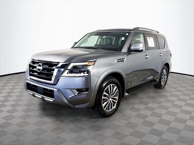 Used 2023 Nissan Armada SL 2WD For Sale in Olive Branch, MS