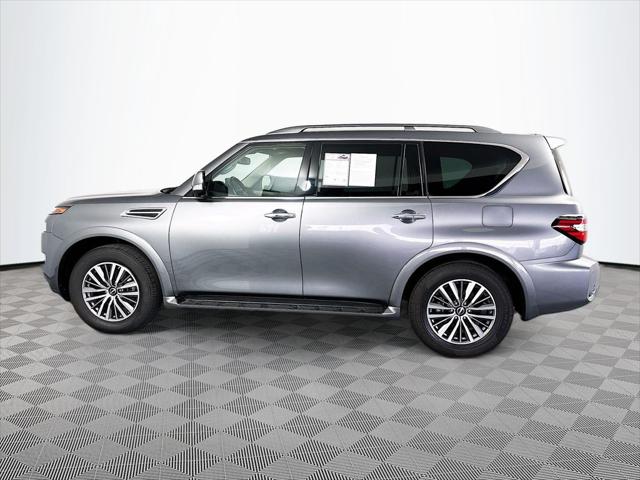 Used 2023 Nissan Armada SL 2WD For Sale in Olive Branch, MS