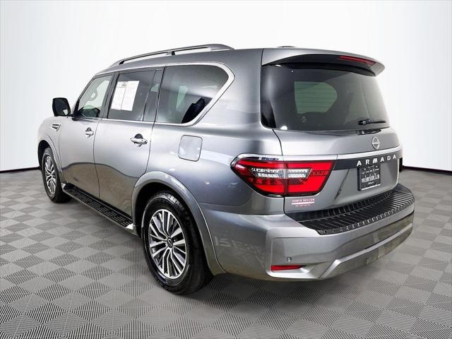 Used 2023 Nissan Armada SL 2WD For Sale in Olive Branch, MS